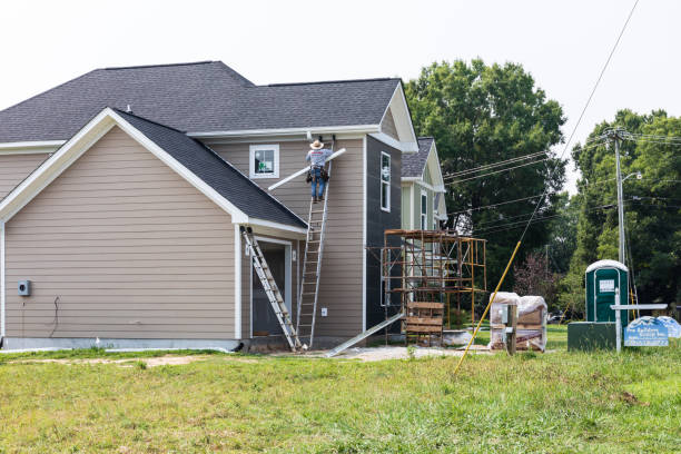 Professional Siding Installation & Repair in Crosbyton, TX